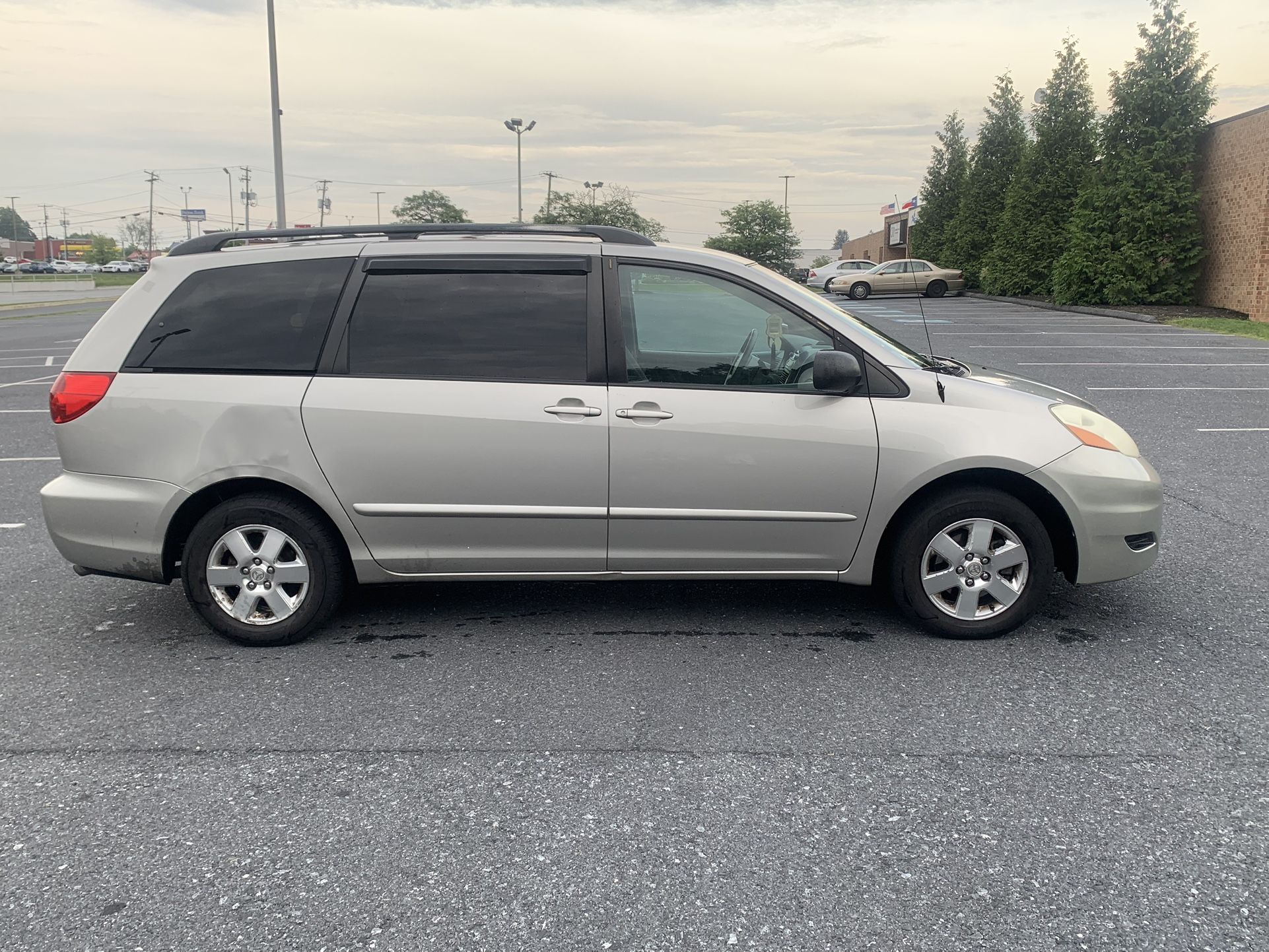 2006 Toyota Sienna