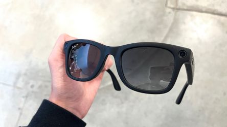 Gen 1 meta glasses need help