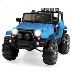 Jumbo 12V Kids Electric Vehicle