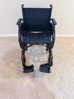 Wheel chair $65