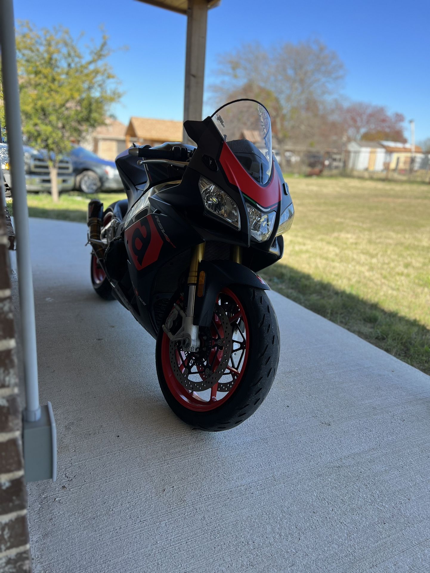 2018 Aprilia RSV4