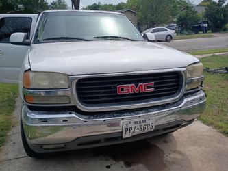 2001 GMC Yukon