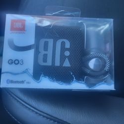 JBL GO3  BLUETOOTH 