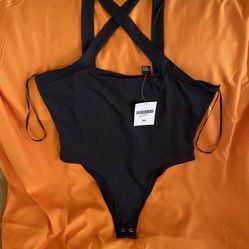 NWT Forever21 Bodysuit