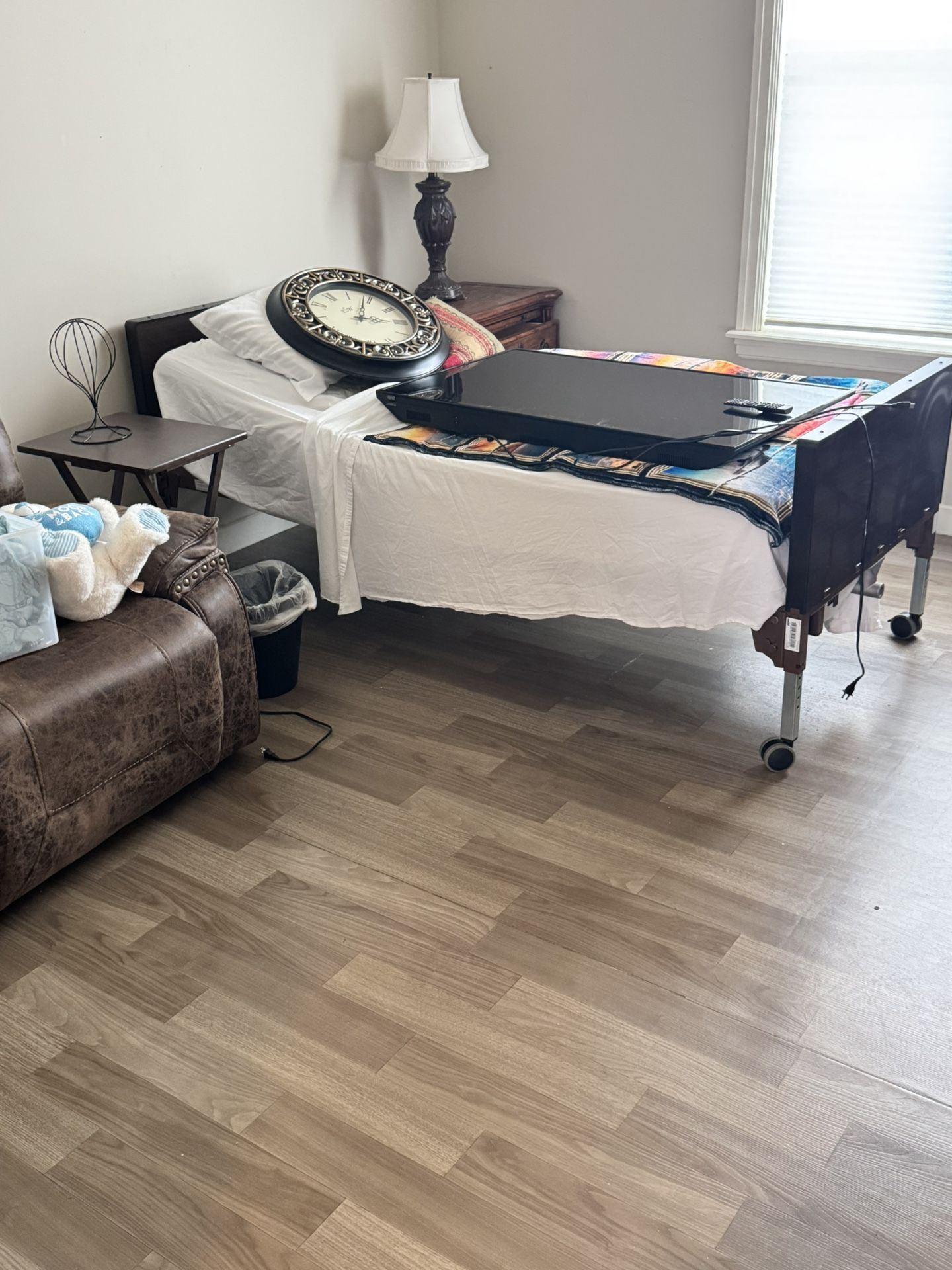 Hospital Bed/Wheel Chair And More