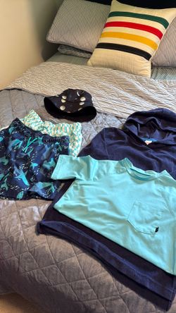 Big boy large swim ware bundle set