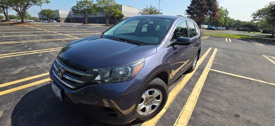 2013 Honda Cr-v
