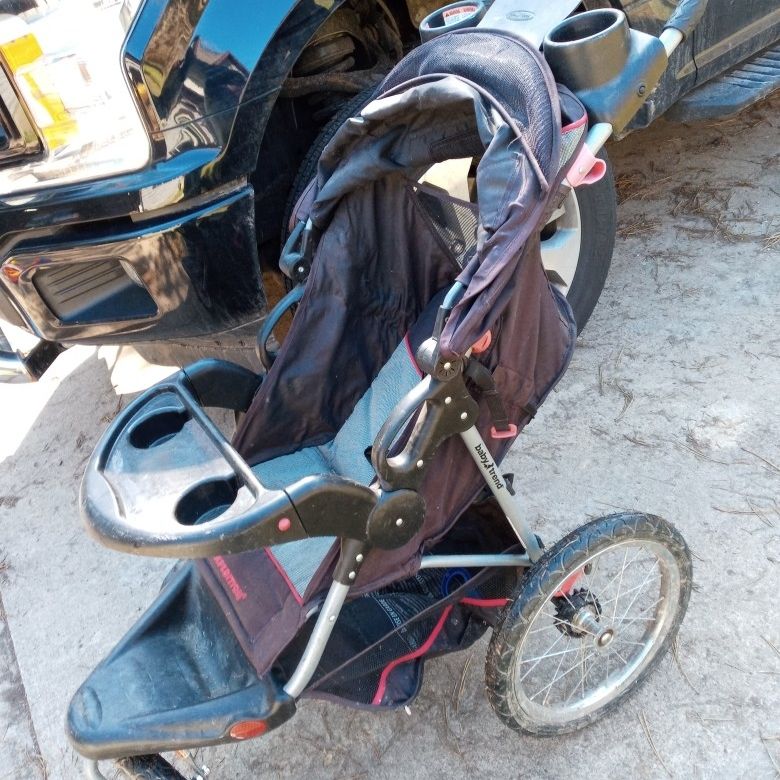 Baby Stroller
