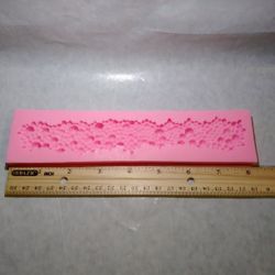 Silicon Mold $8