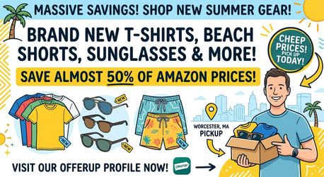 Open Profile for more items