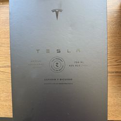 Tesla Mezcal