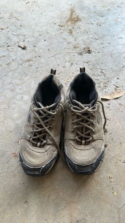 1Skechers Low-Top Trail Sneakers