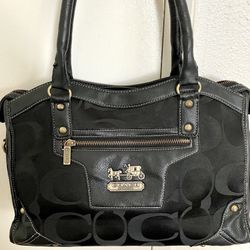Y2K Coach handbag 