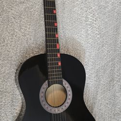 GUITARRA ACOUSTICA BC $49