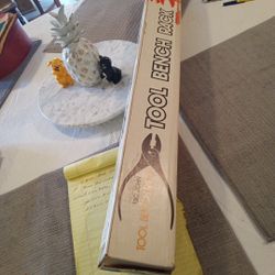 Big John Vintage Tool Bench Rack