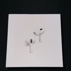 Airpods pro 2nd generation 