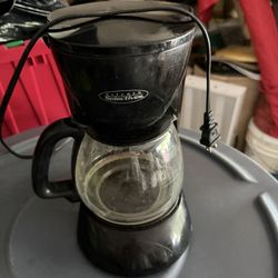 Mr. Coffee Maker 5 Cups 