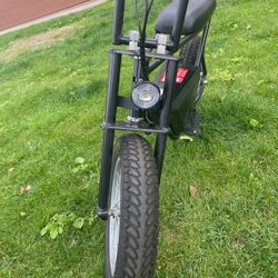 Razor Rambler 16 Ebike