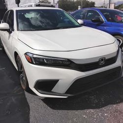 2024 Honda Civic Sedan EX   