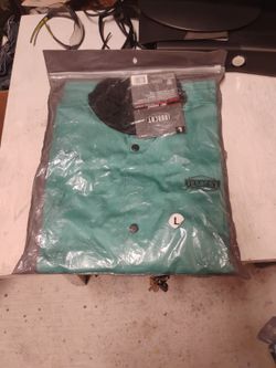 Iron Cat Welding Jacket