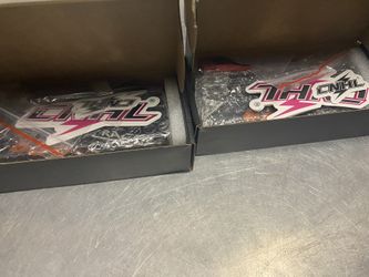 2X CNHL 2s LIPO RACE BATTERY PACKS