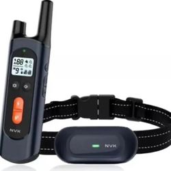 Dog Training Collar