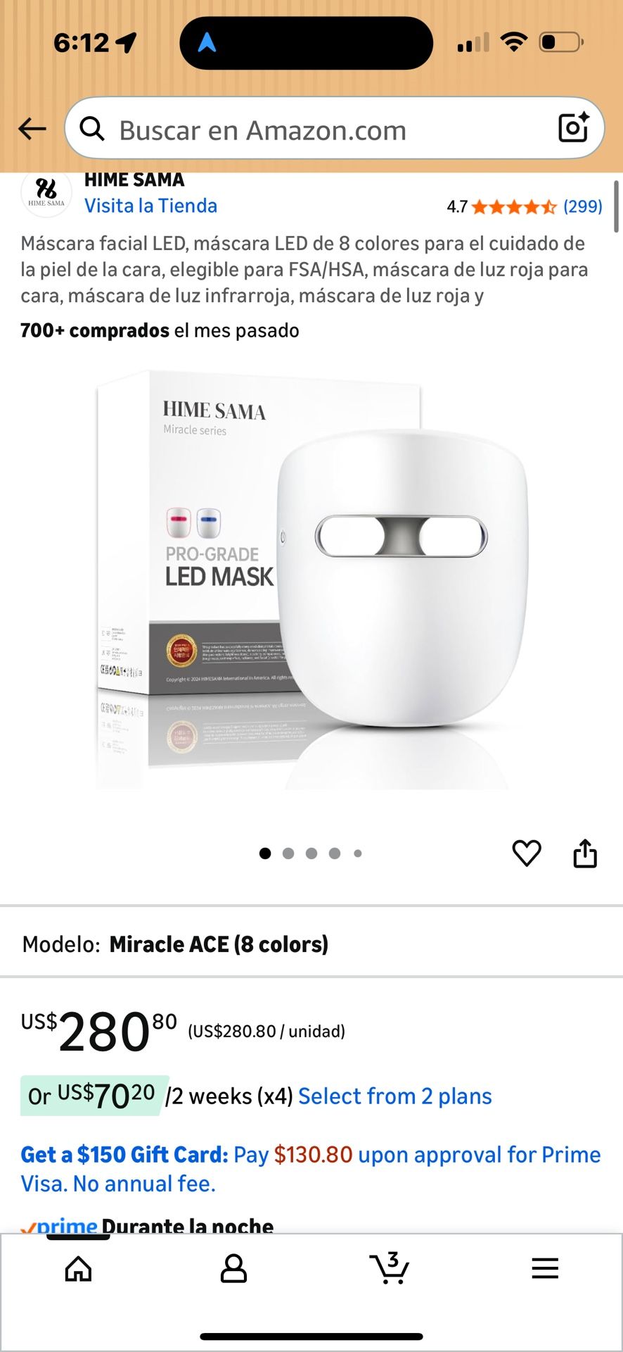 LED Mark 