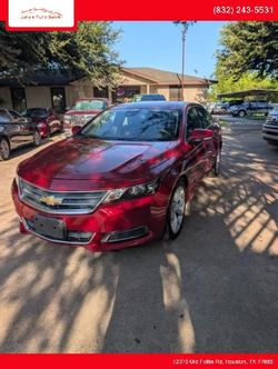 2015 Chevrolet Impala