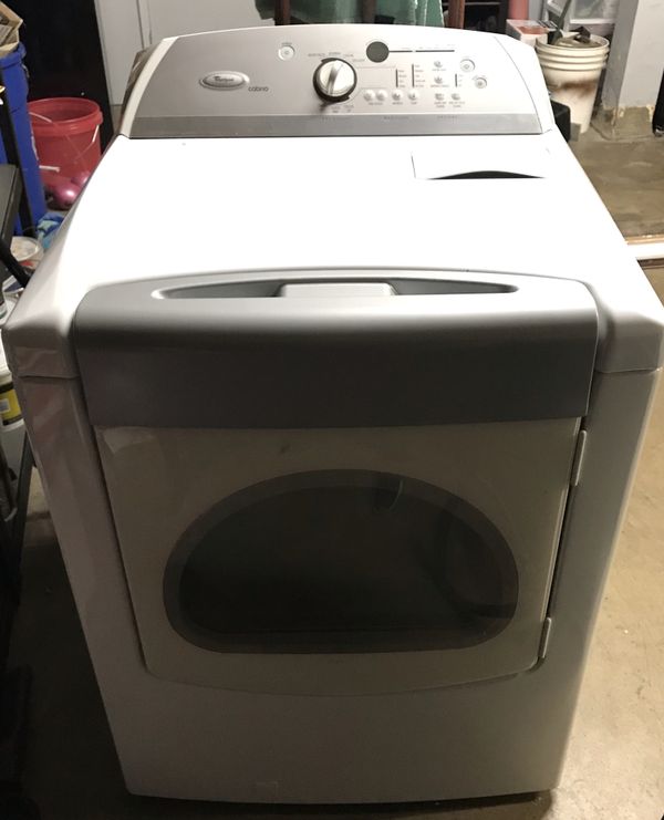 Whirlpool Cabrio Gas Dryer for Sale in Montclair, CA OfferUp