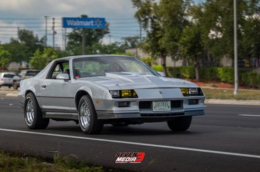 1982 Chevrolet Camaro
