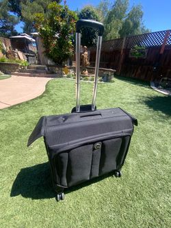 Delsey luggage