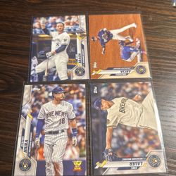 Baseball Cards 