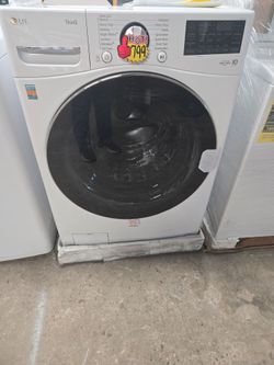 New !! Front Load Washer with warranty