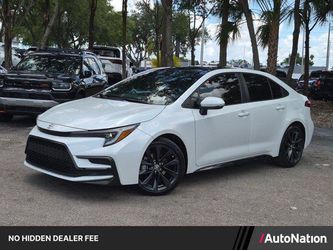 2023 Toyota Corolla