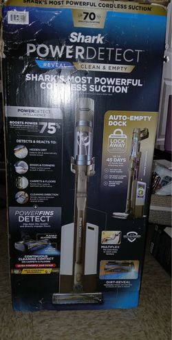 Shark Vacuum