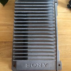 Sony Amplifier 