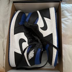 Jordan 1 “Royal Toe”