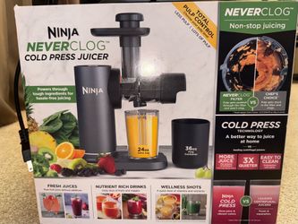 Ninja Juicer