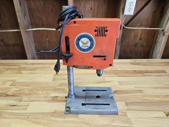 McGraw Compact Drill Press (For Parts Or Repair)