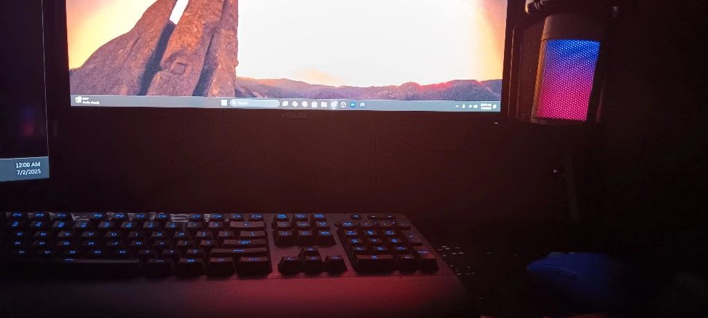 GAMING PC READBIO