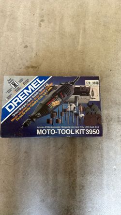 Dremel with kit