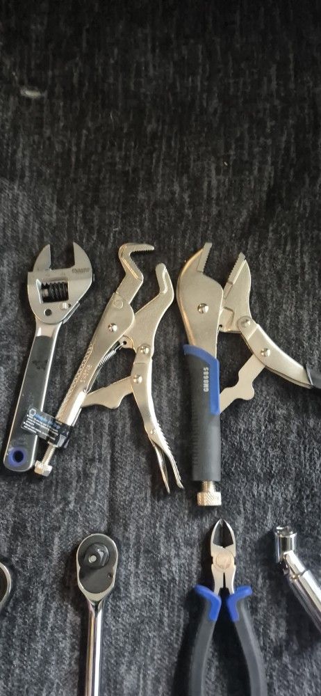 Brand New Tools Take All $70