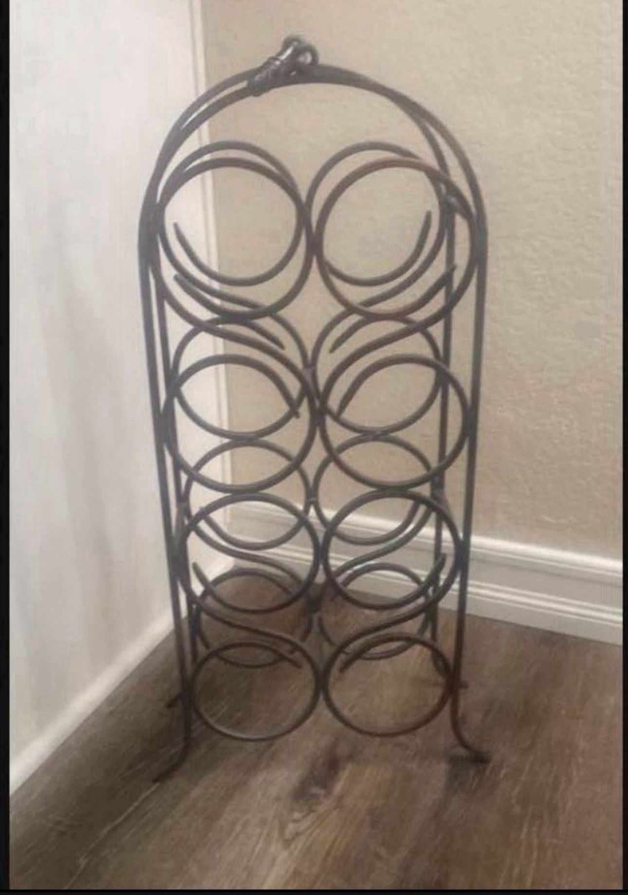 Floor Wine Rack