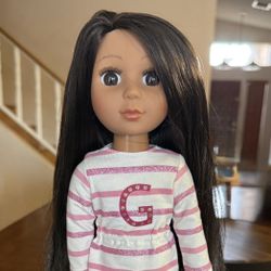 Glitter Girl 14” Doll - Sarinia