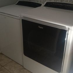 Whirlpool Cabrio Set/Lavadora Y Secadora