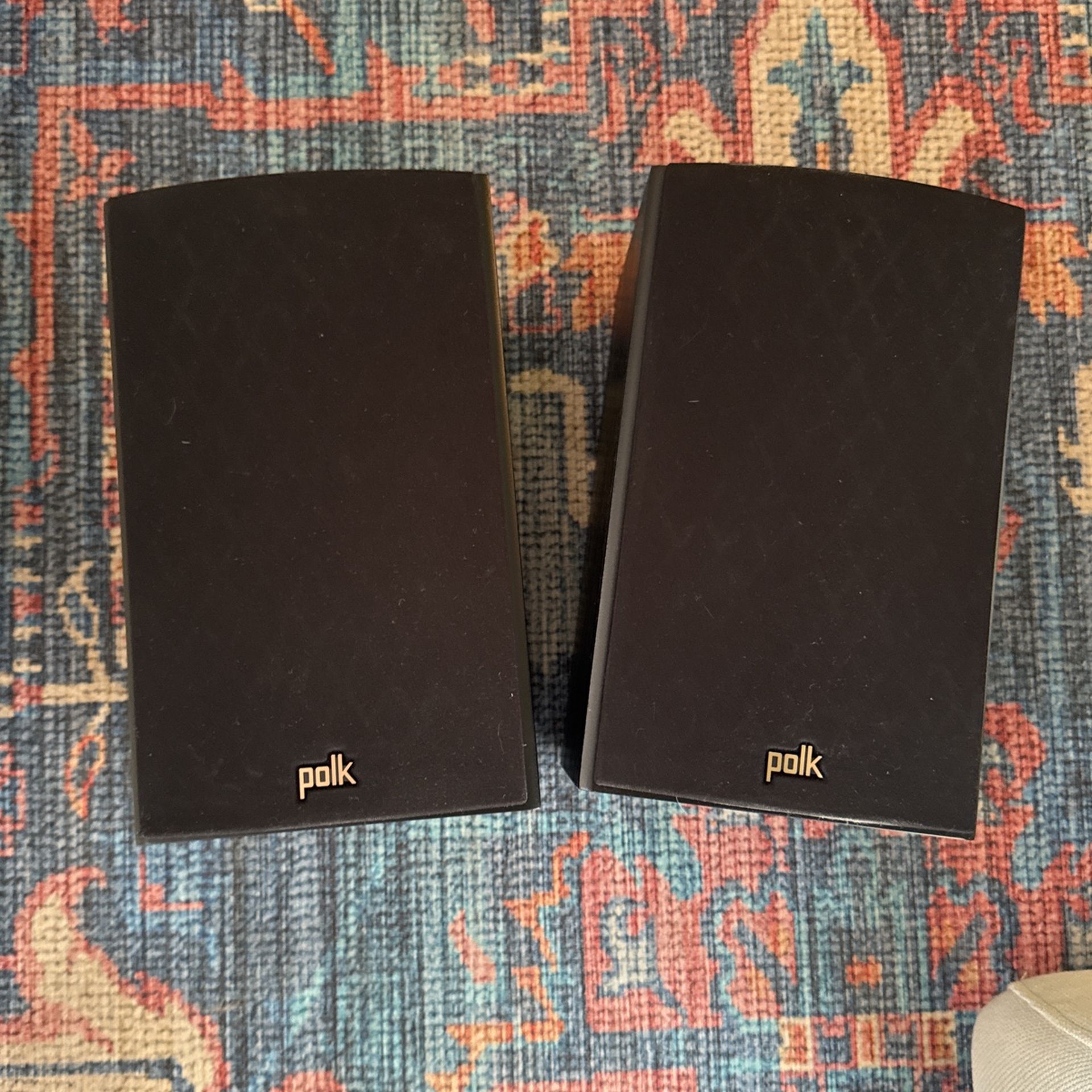 Polk T15 Speakers
