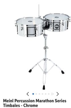 Meinl Timbales