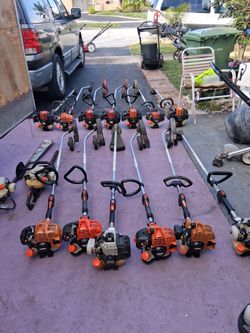 Weed Wacker Edger Hedger And Blower 