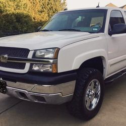 New post chevrolet silverado 2004 for sale