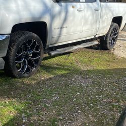 2019 Chevrolet Silverado
